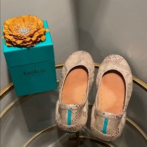 Tieks - Romantic Blush